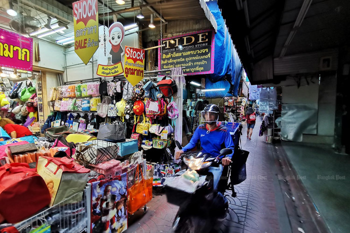 Bangkok Post Cpi Dips For Fifth Month In A Row
