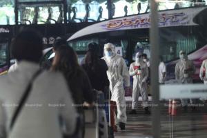 Friday: 15 new Covid-19 cases from Mideast, Japan