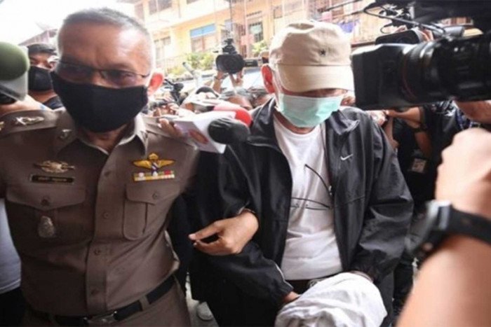 Bangkok Post - Accused killer of gambling den gunman says he acted alone