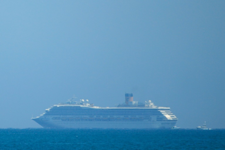 The Costa Magica cruise ship was turned away from several Caribbean ports in March as passengers showed coronavirus symptoms. The Costa Magica cruise ship was turned away from several Caribbean ports in March as passengers showed coronavirus symptoms.