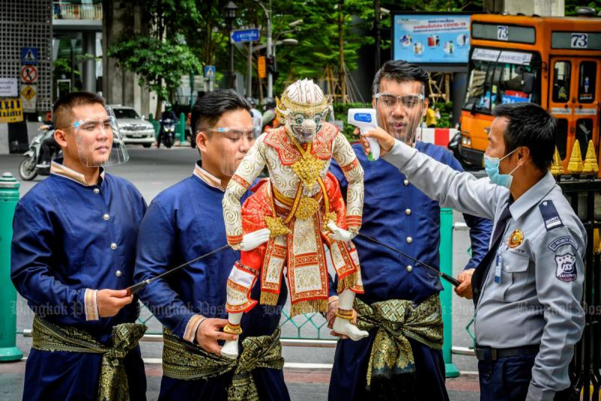 Tuesday: no new Covid cases Bangkok Post Learning - Learn English from News