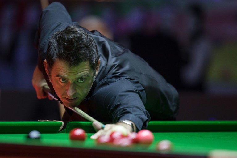 O'Sullivan under pressure as Williams dominates quarter-final