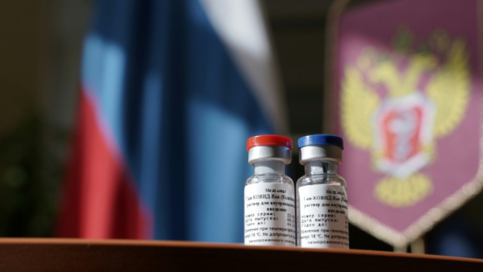 Russia declares itself 'first' to develop coronavirus vaccine
