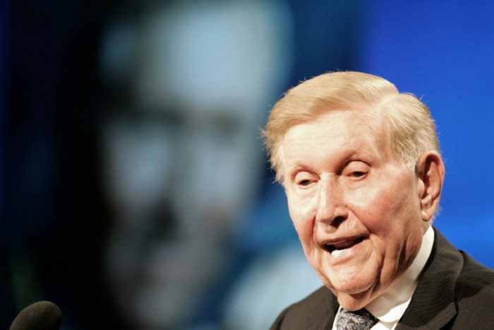 Bangkok Post - Media mogul Sumner Redstone dead at 97