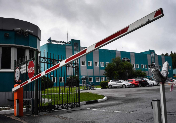 Russia starts producing vaccine