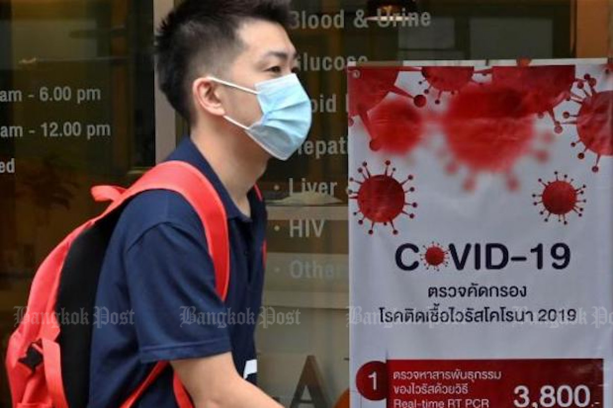 Monday: 1 new Covid case Bangkok Post Learning - Learn English from News