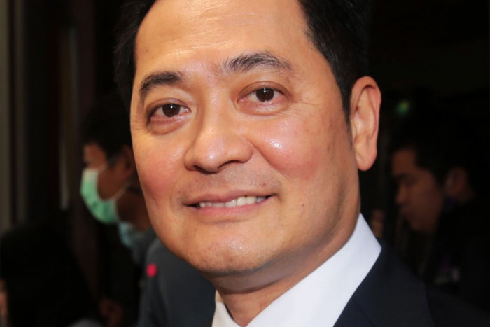 New govt spokesman named