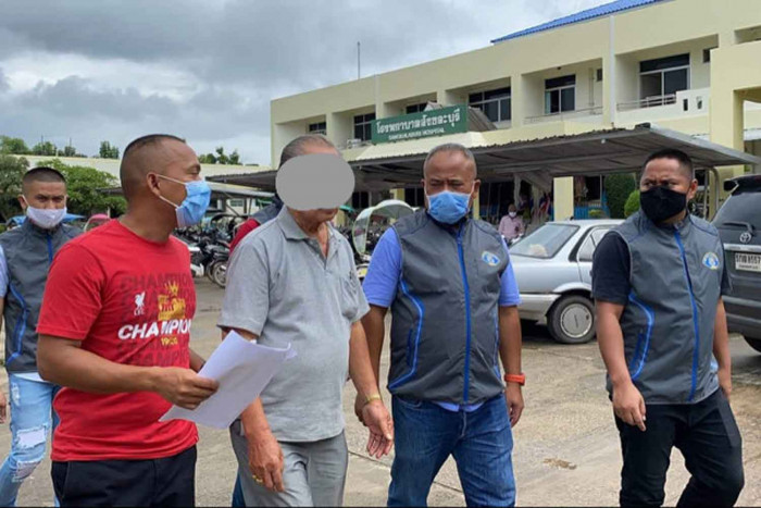 Bangkok Post - Murder suspect arrested after 12 years on the run