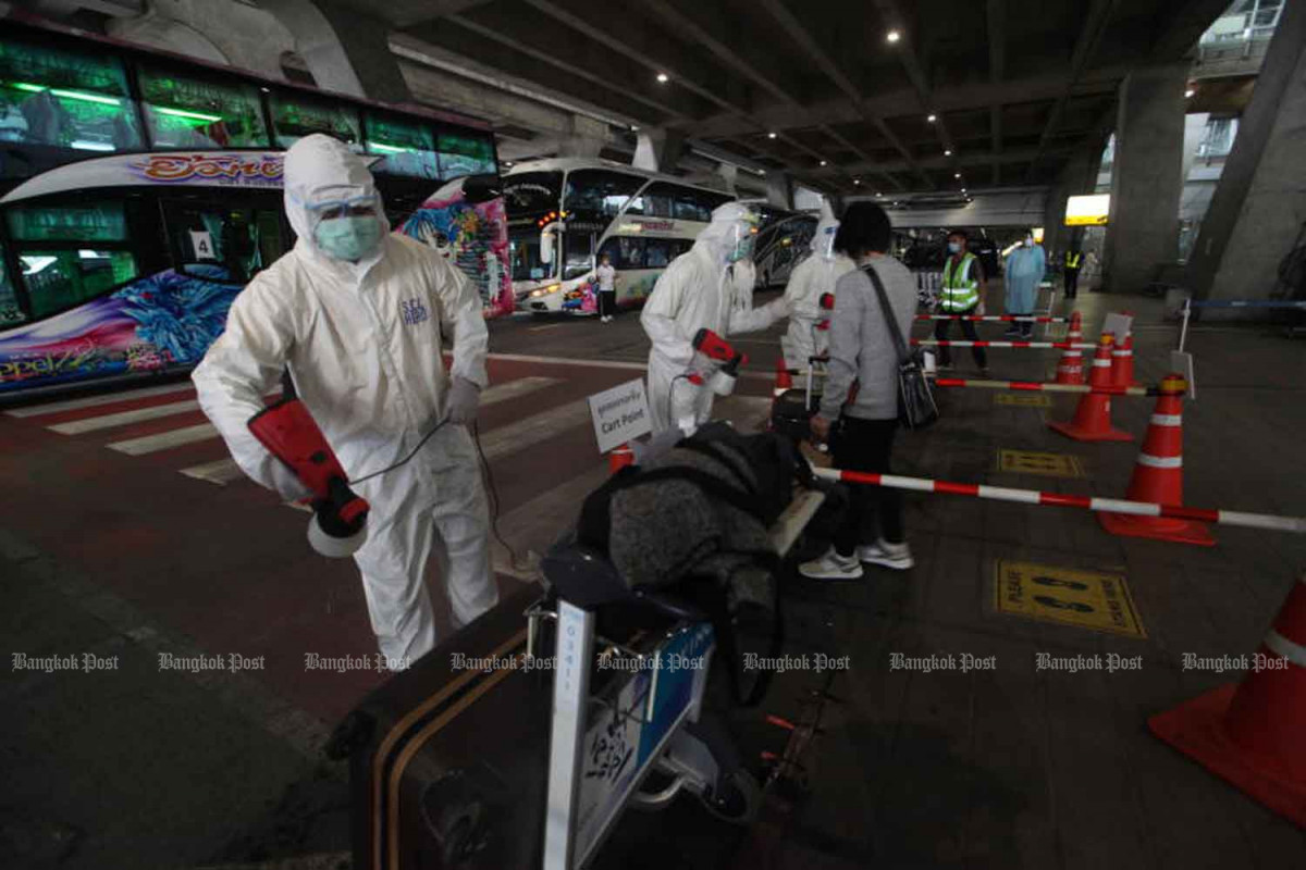 Thursday: 7 new Covid-19 cases Bangkok Post Learning - Learn English ...