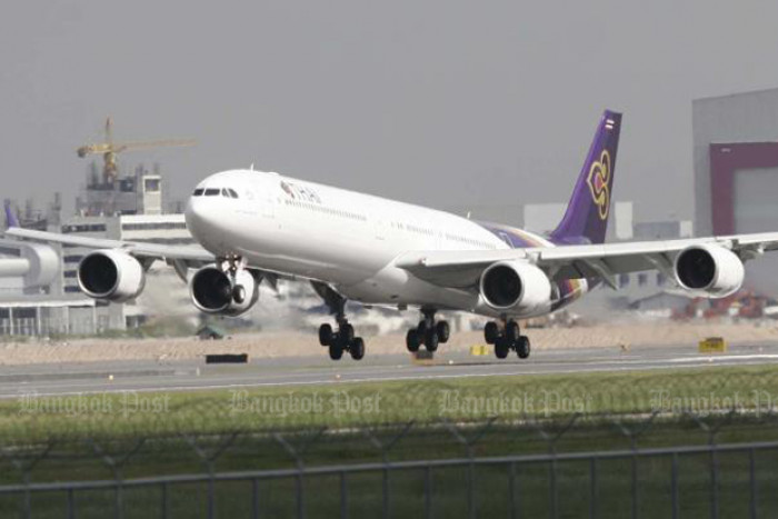 Probe 'points to graft' in THAI A340 aircraft deal