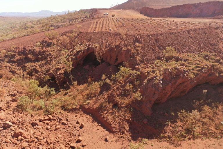 Rio Tinto CEO stripped of millions over destruction of Aboriginal site