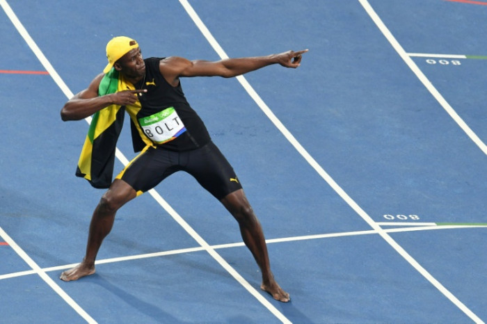 Usain Bolt quarantines after virus test as global deaths pass 800,000