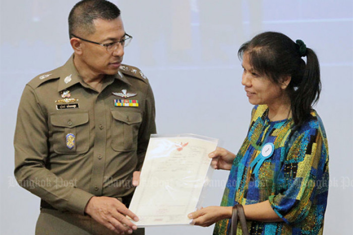 Suwat to succeed Chakthip as police chief