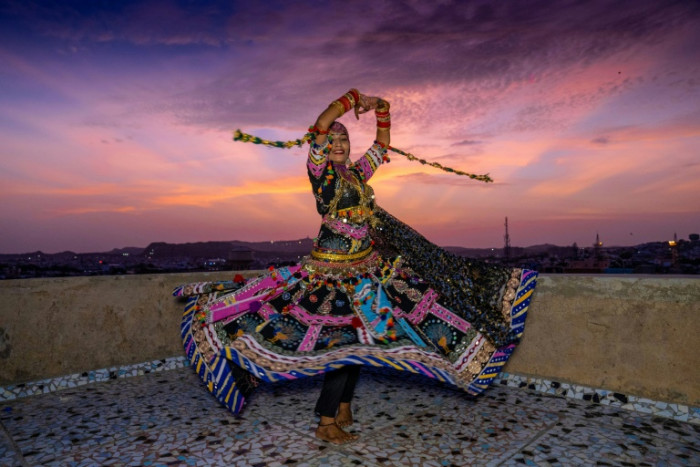 Ready, set, Zoom: India gypsy dancers take their art online