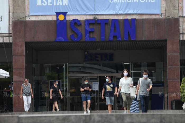 Isetan bids farewell to shoppers after 3 decades in Thailand