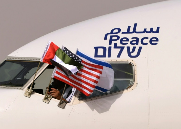 US-Israel delegation leaves UAE after ground-breaking visit