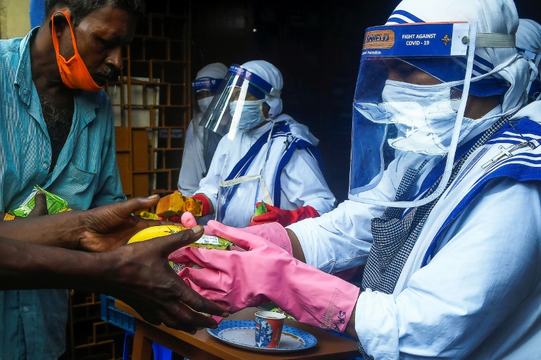 The 86,432 new cases took India to 4,023,179 infections, third behind the United States and just trailing Brazil. The 86,432 new cases took India to 4,023,179 infections, third behind the United States and just trailing Brazil.