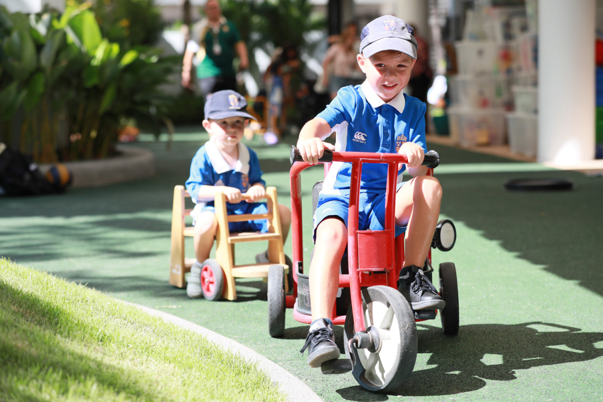 Bangkok Post - The benefits of outdoor learning in Early Years: what ...