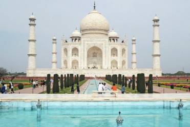 Taj Mahal to reopen even as virus rages in India