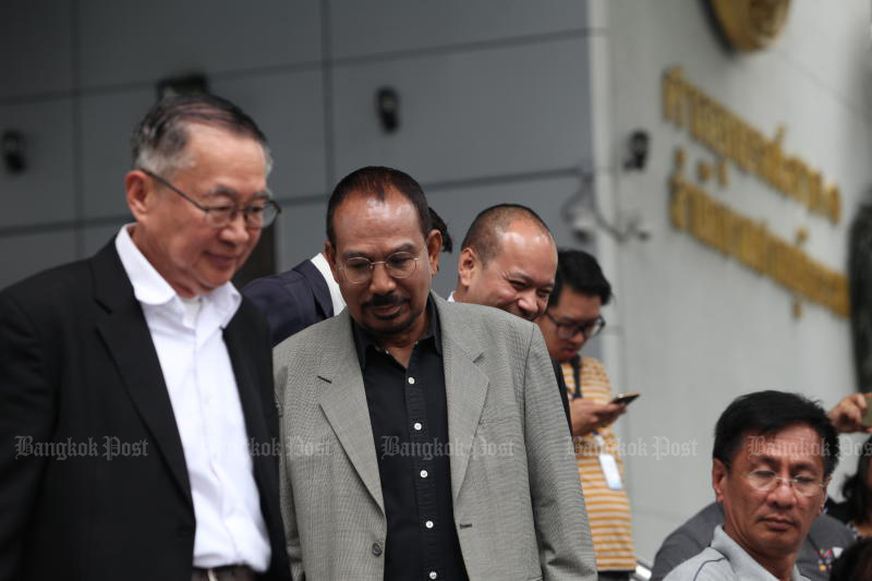 2 red-shirt leaders, 1 politician receive royal pardon