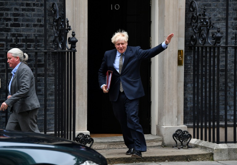 Boris Johnson's government last week introduced a bill to override the EU treaty and unilaterally regulate UK trade
