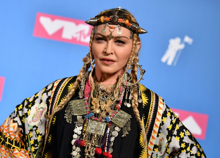 Madonna to direct own biopic