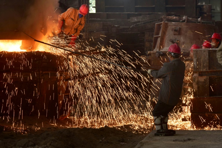 The US imposed sweeping tariffs on $250 billion of Chinese goods as part of Donald Trump's America First programme. The US imposed sweeping tariffs on $250 billion of Chinese goods as part of Donald Trump's America First programme.