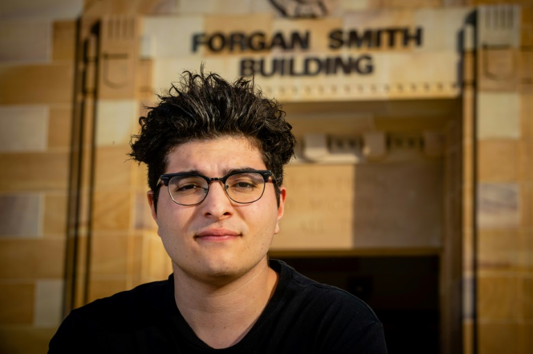 An Australian university student with a modest social media following and who has never visited China would seem an unlikely target for the Chinese government. An Australian university student with a modest social media following and who has never visited China would seem an unlikely target for the Chinese government.