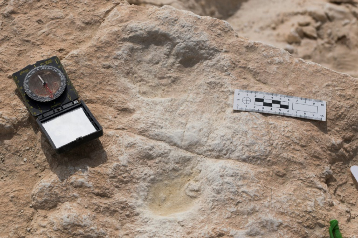 Bangkok Post - Human footprints dating back 120,000 years found in ...
