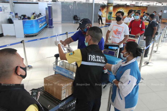 Tuesday: 5 new imported Covid cases Bangkok Post Learning - Learn ...