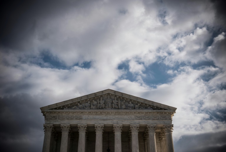 Trump court plan quickens with a pick due Saturday, path to vote