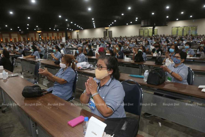 Wednesday: 3 new Covid-19 cases Bangkok Post Learning - Learn English ...