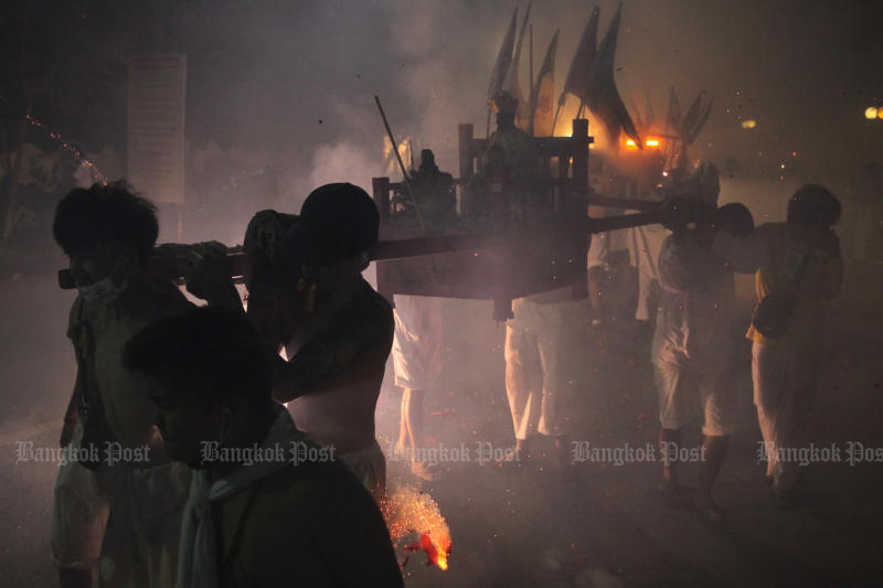 Phuket vegetarian festival to go ahead