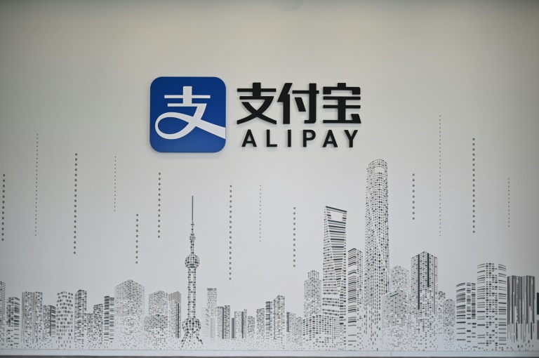 Ant Group runs Alipay, one of China's two dominant online payment systems Ant Group runs Alipay, one of China's two dominant online payment systems
