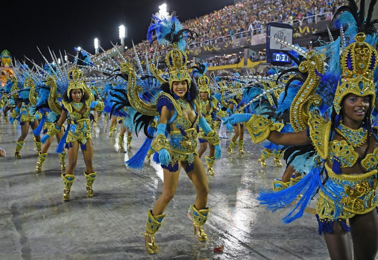Rio Postpones World Famous Carnival Over Covid 19
