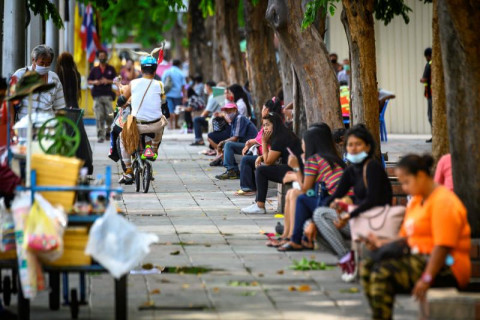 Bangkok Post - Govt’s struggle to deploy fiscal spending weighs on outlook