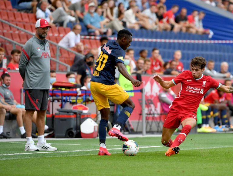 Liverpool players have supported Neco Williams after his online abuse. Liverpool players have supported Neco Williams after his online abuse.