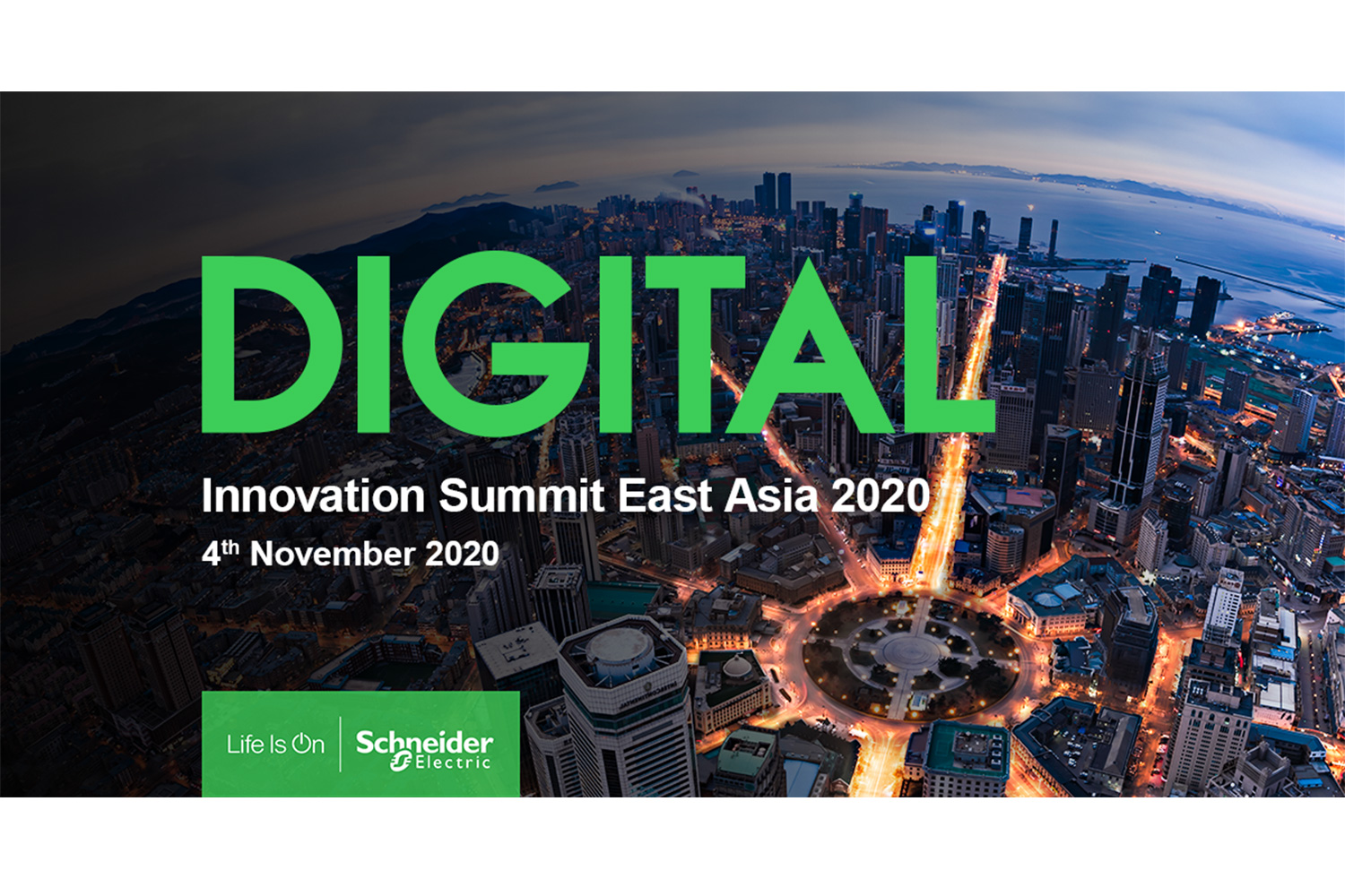 Digital Innovation Summit East Asia 2020