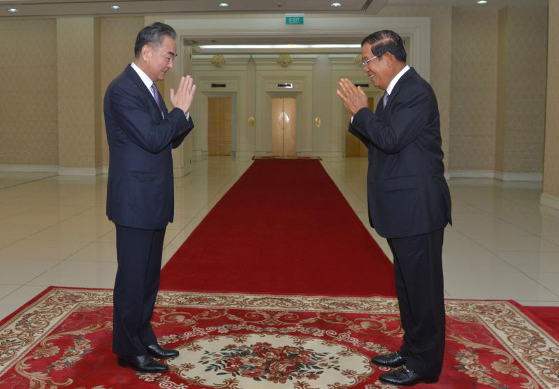 Chinese foreign minister to visit Thailand