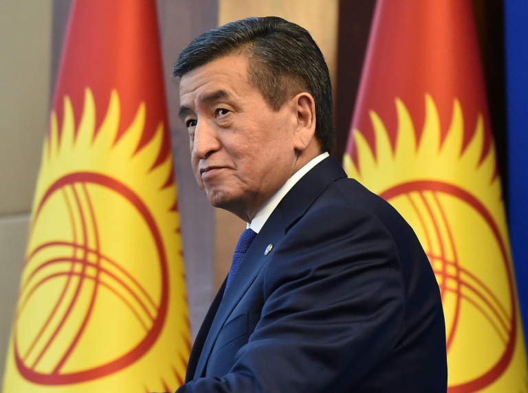 Jeenbekov had previously pledged to resign after overseeing fresh parliamentary elections in the country Jeenbekov had previously pledged to resign after overseeing fresh parliamentary elections in the country