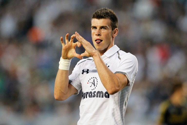 Gareth Bale has rejoined Tottenham seven years after his world record move to Real Madrid. Gareth Bale has rejoined Tottenham seven years after his world record move to Real Madrid.