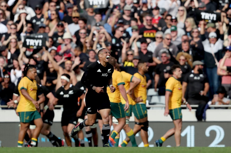 The Wallabies were punished by the All Blacks for too many errors The Wallabies were punished by the All Blacks for too many errors