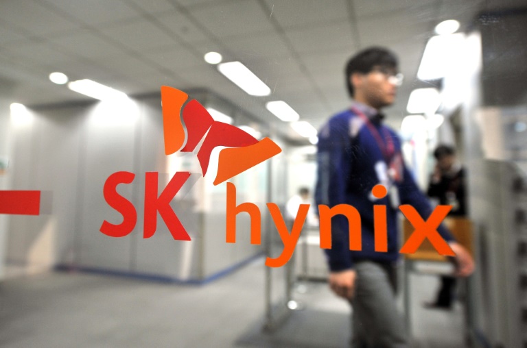 SK Hynix is already the world number two DRAM chipmaker and second overall but it has lagged in the NAND memory chip category SK Hynix is already the world number two DRAM chipmaker and second overall but it has lagged in the NAND memory chip category