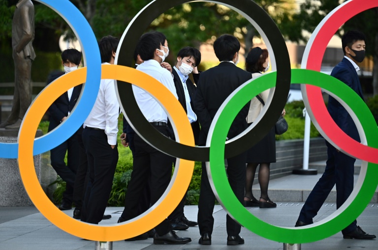 The Tokyo 2020 Olympics have been postponed to next year. The Tokyo 2020 Olympics have been postponed to next year.