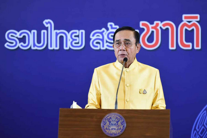 Bangkok Post - Prayut doubles down on media