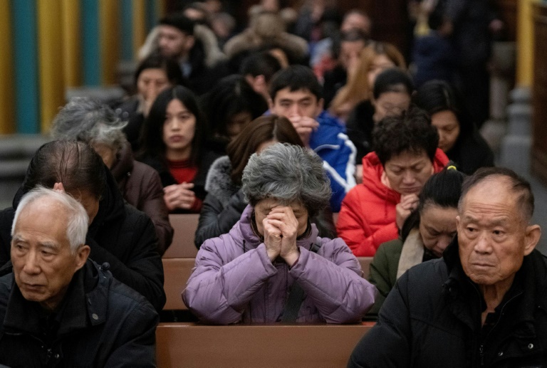 China and Vatican renew historic deal on bishops 