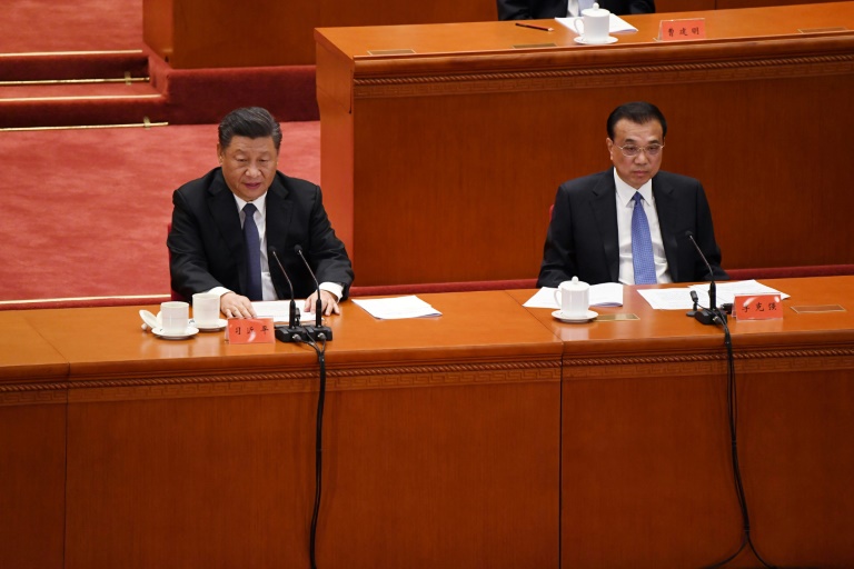 Xi invokes Chinese military might with US in mind