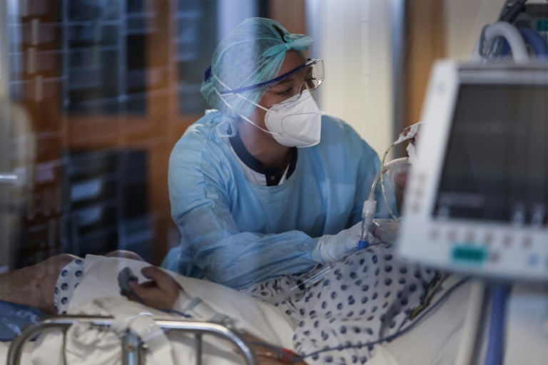 Belgium is experiencing one of the worst second waves of the coronavirus pandemic in the world Belgium is experiencing one of the worst second waves of the coronavirus pandemic in the world