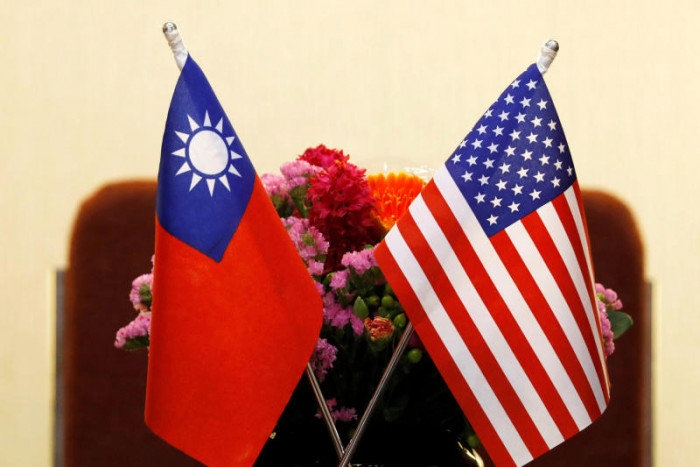 China to sanction US firms over Taiwan arms sale