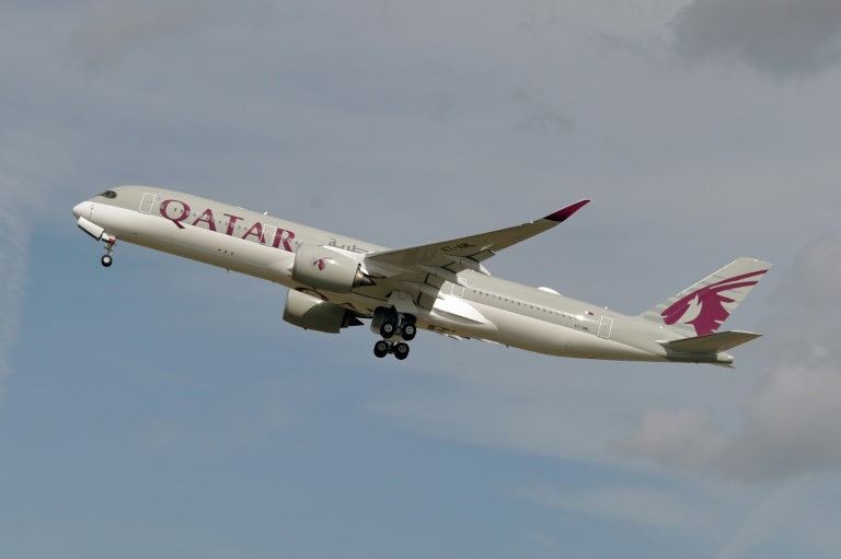 The invasive searches held up departure of one Qatar Airways flight to Australia for four hours. The invasive searches held up departure of one Qatar Airways flight to Australia for four hours.